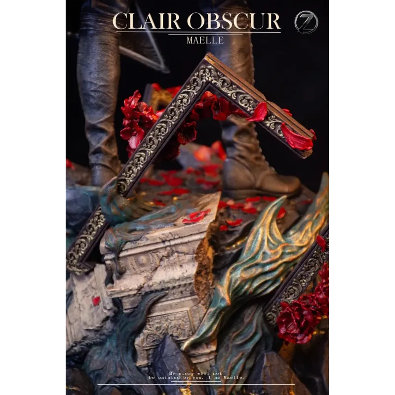 Clair Obscur: Expedition 33 Maelle THUNDER Z Studio