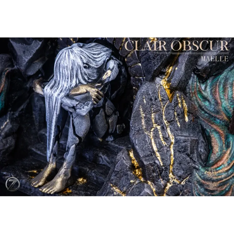 Clair Obscur: Expedition 33 Maelle THUNDER Z Studio