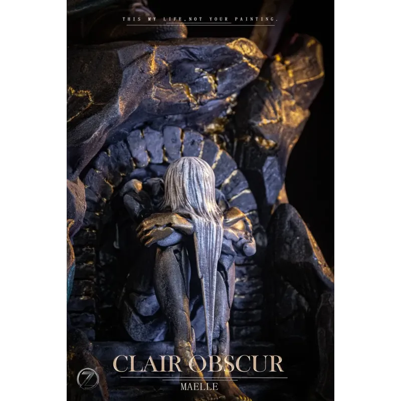 Clair Obscur: Expedition 33 Maelle THUNDER Z Studio