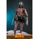 Marvel Weapon X Hot Toys