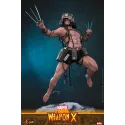 Marvel Weapon X Hot Toys