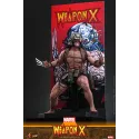Marvel Weapon X Hot Toys