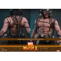 Marvel Weapon X Hot Toys