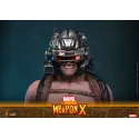 Marvel Weapon X Hot Toys