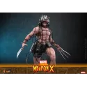 Marvel Weapon X Hot Toys