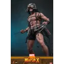 Marvel Weapon X Hot Toys