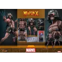 Marvel Weapon X Hot Toys