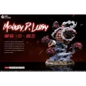 One Piece Luffy Boundman UNO Studio