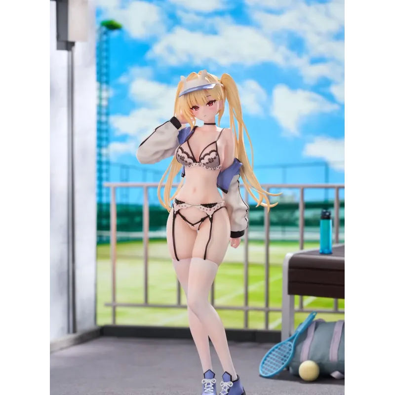 Original Character Yakyuubu-chan Lingerie ver. EX Umikawa