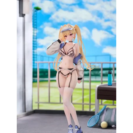 Original Character Yakyuubu-chan Lingerie ver. EX Umikawa