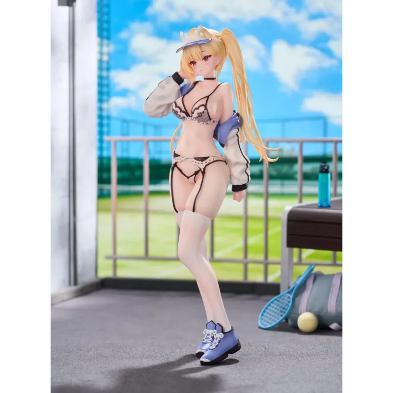 Original Character Yakyuubu-chan Lingerie ver. EX Umikawa