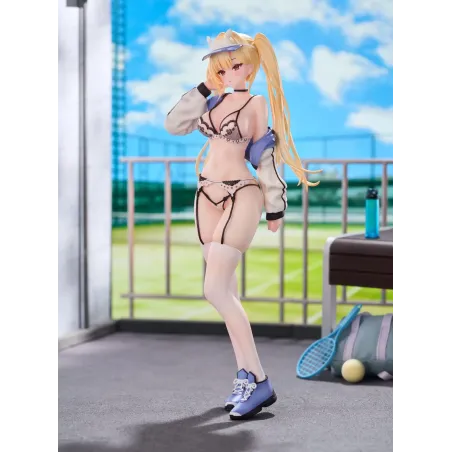 Original Character Yakyuubu-chan Lingerie ver. EX Umikawa