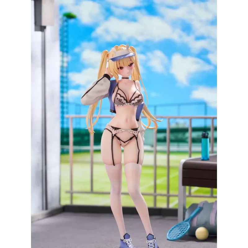 Original Character Yakyuubu-chan Lingerie ver. EX Umikawa