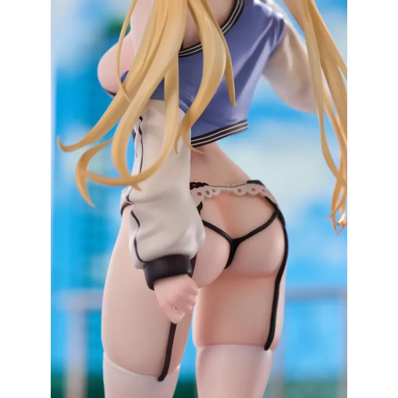 Original Character Yakyuubu-chan Lingerie ver. EX Umikawa