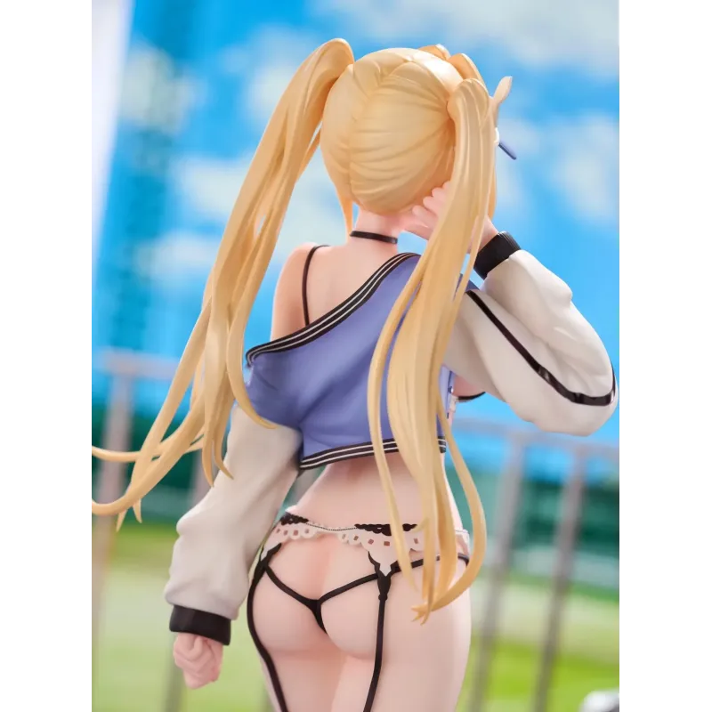 Original Character Yakyuubu-chan Lingerie ver. EX Umikawa