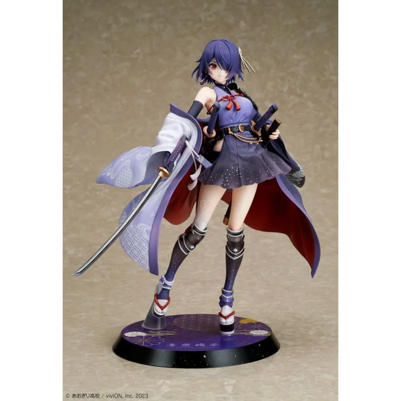 Vtuber Aogiri High School Otodama Tamako Japanese-style armament Ver. Design Coco