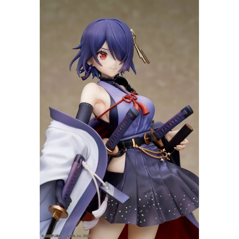 Vtuber Aogiri High School Otodama Tamako Japanese-style armament Ver. Design Coco