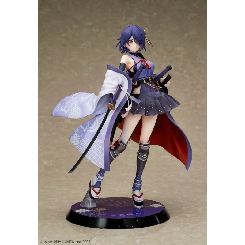 Vtuber Aogiri High School Otodama Tamako Japanese-style armament Ver. Design Coco