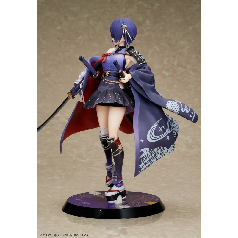 Vtuber Aogiri High School Otodama Tamako Japanese-style armament Ver. Design Coco
