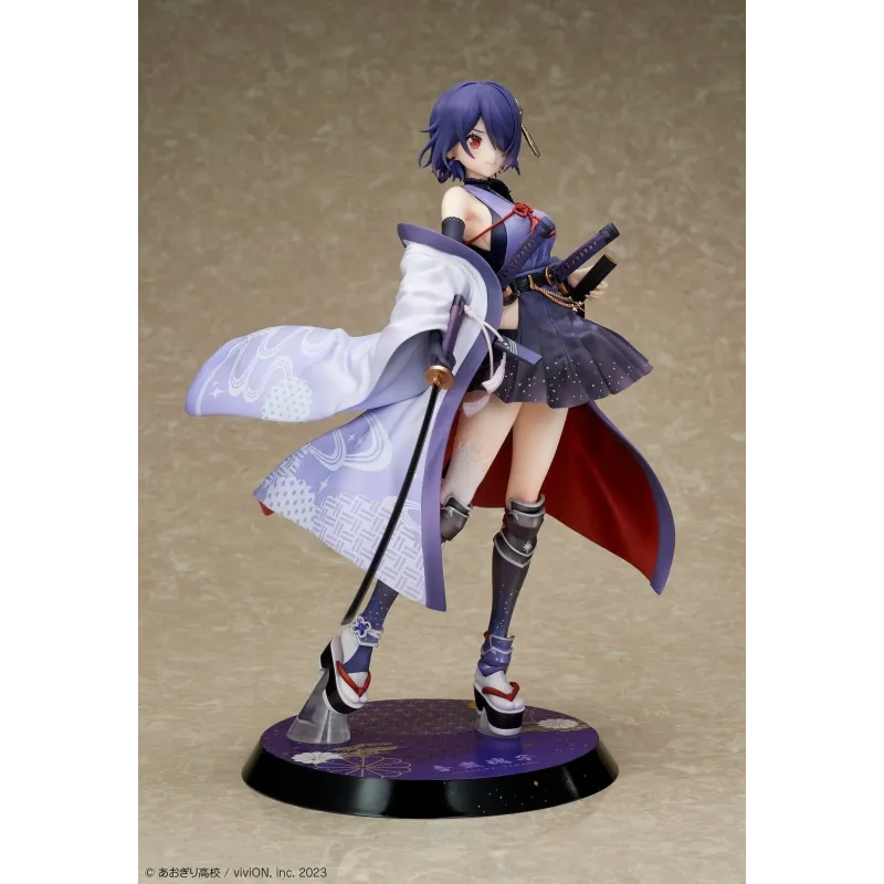 Vtuber Aogiri High School Otodama Tamako Japanese-style armament Ver. Design Coco
