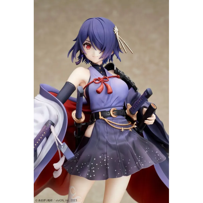 Vtuber Aogiri High School Otodama Tamako Japanese-style armament Ver. Design Coco