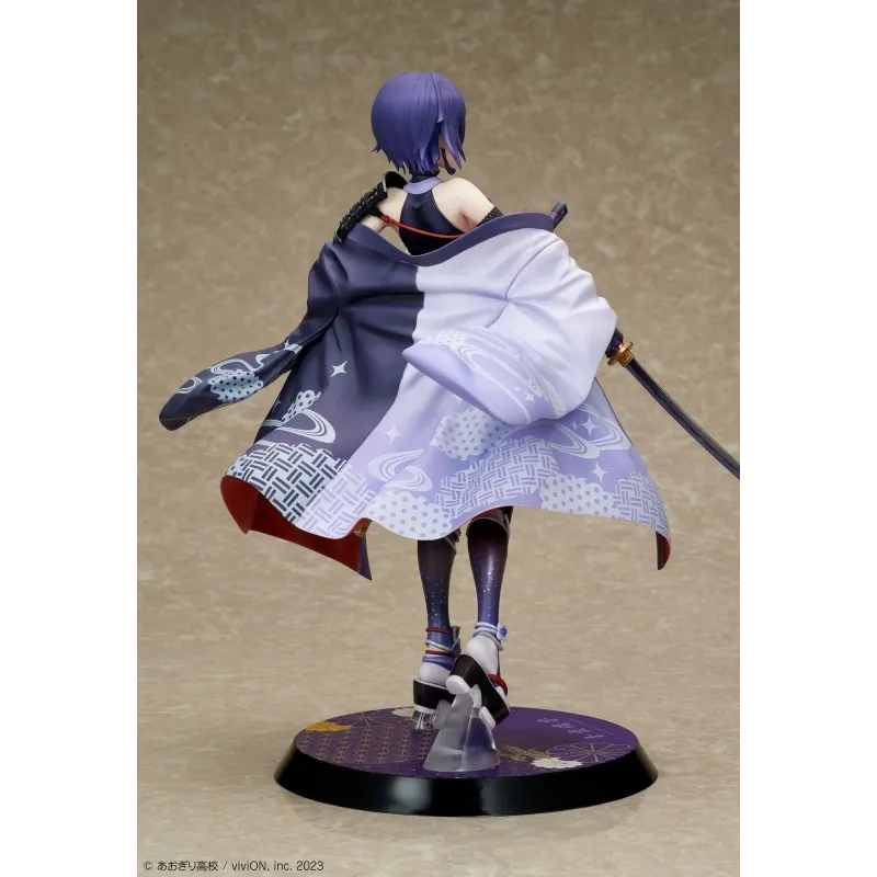 Vtuber Aogiri High School Otodama Tamako Japanese-style armament Ver. Design Coco