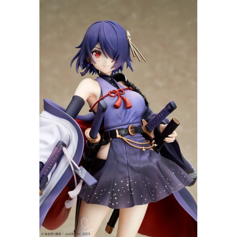 Vtuber Aogiri High School Otodama Tamako Japanese-style armament Ver. Design Coco