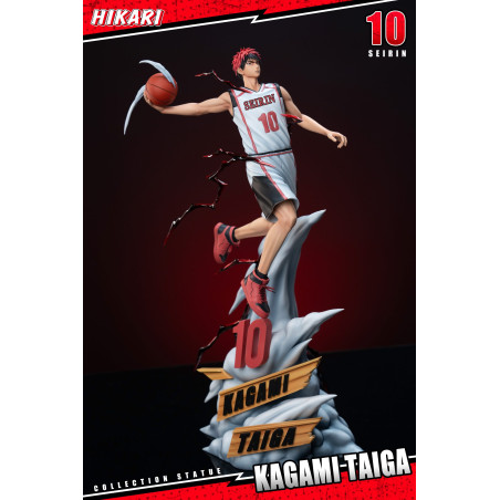 Kurokos Basketball Taiga Kagami Hikari Studio