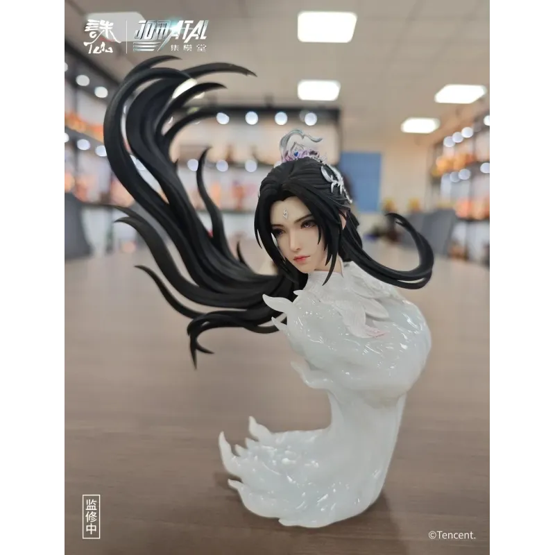 Jade Dynasty Lu Xueqi JOMATAL Studio
