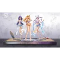 Cosmic Princess Kaguya Kaguya X Yachiyo Runami X Iroha Sakayori XIX·III Studio