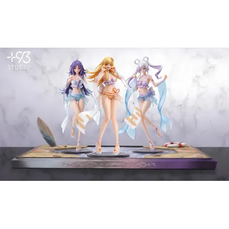 Cosmic Princess Kaguya Kaguya X Yachiyo Runami X Iroha Sakayori XIX·III Studio