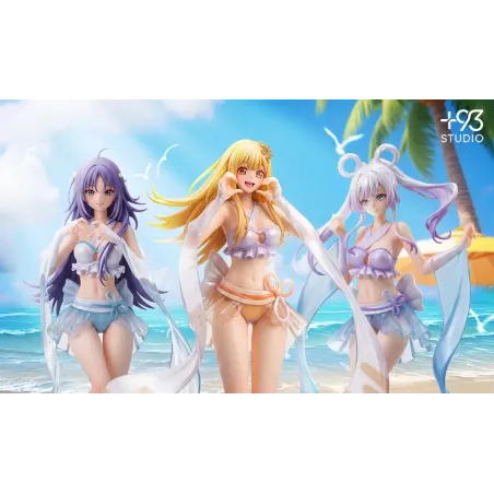 Cosmic Princess Kaguya Kaguya X Yachiyo Runami X Iroha Sakayori XIX·III Studio
