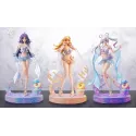 Cosmic Princess Kaguya Kaguya X Yachiyo Runami X Iroha Sakayori XIX·III Studio