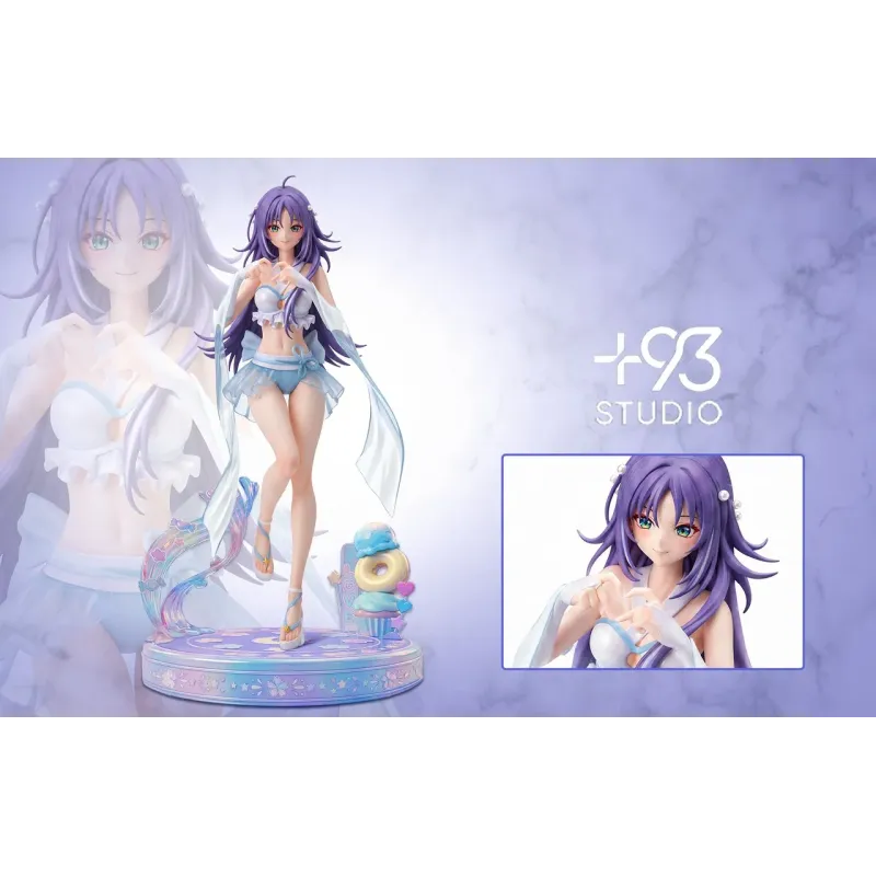 Cosmic Princess Kaguya Kaguya X Yachiyo Runami X Iroha Sakayori XIX·III Studio