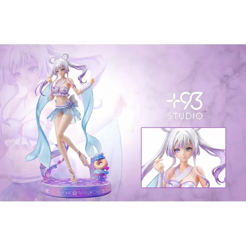 Cosmic Princess Kaguya Kaguya X Yachiyo Runami X Iroha Sakayori XIX·III Studio