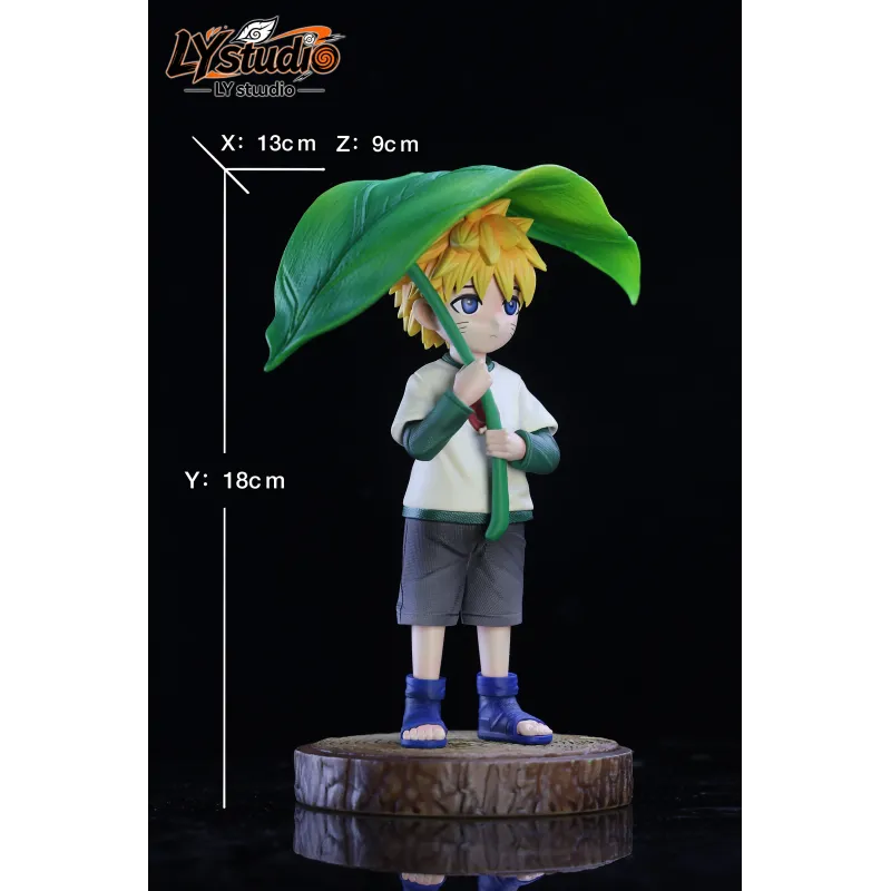 Naruto Shippuden Naruto Uzumaki Childhood LY Studio