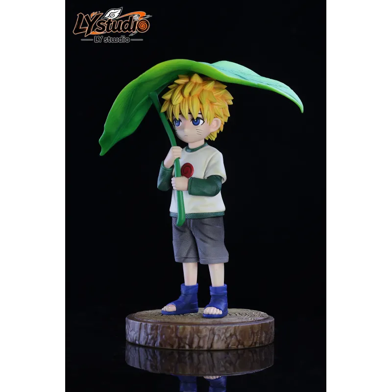 Naruto Shippuden Naruto Uzumaki Childhood LY Studio