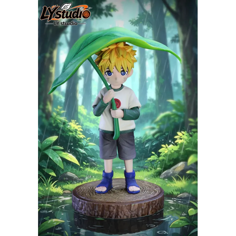 Naruto Shippuden Naruto Uzumaki Childhood LY Studio