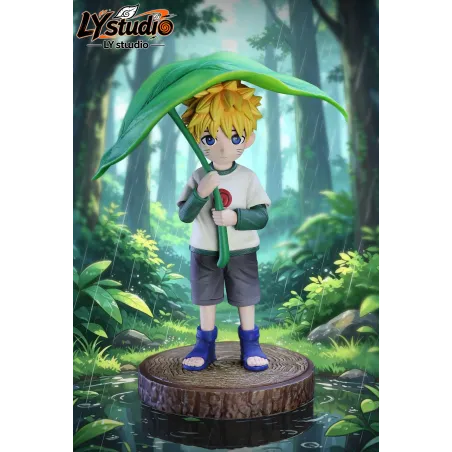 Naruto Shippuden Naruto Uzumaki Childhood LY Studio