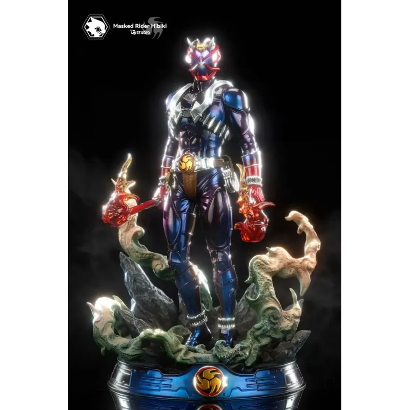 Kamen Rider Hibiki LB Studio