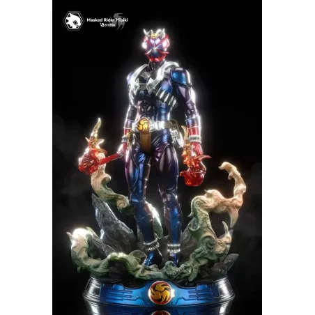 Kamen Rider Hibiki LB Studio