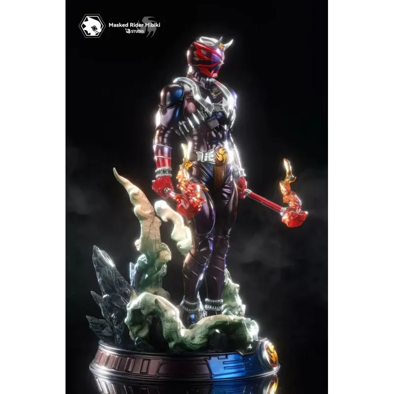 Kamen Rider Hibiki LB Studio