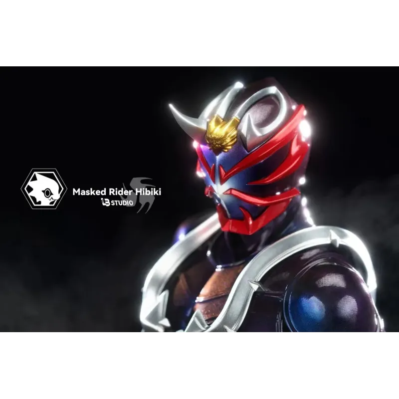 Kamen Rider Hibiki LB Studio