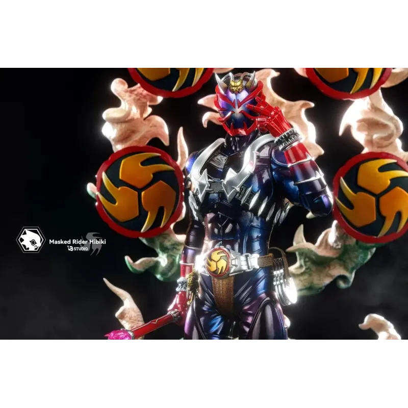 Kamen Rider Hibiki LB Studio