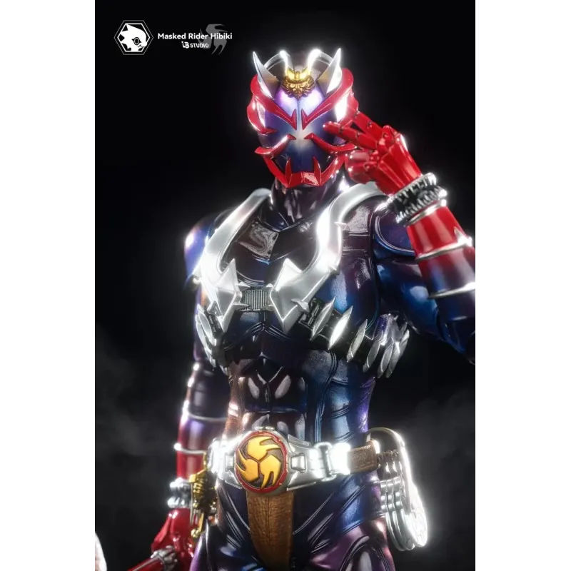 Kamen Rider Hibiki LB Studio