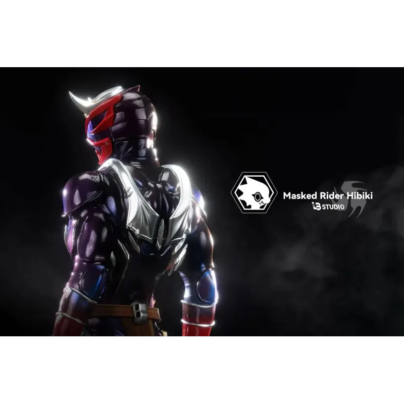 Kamen Rider Hibiki LB Studio