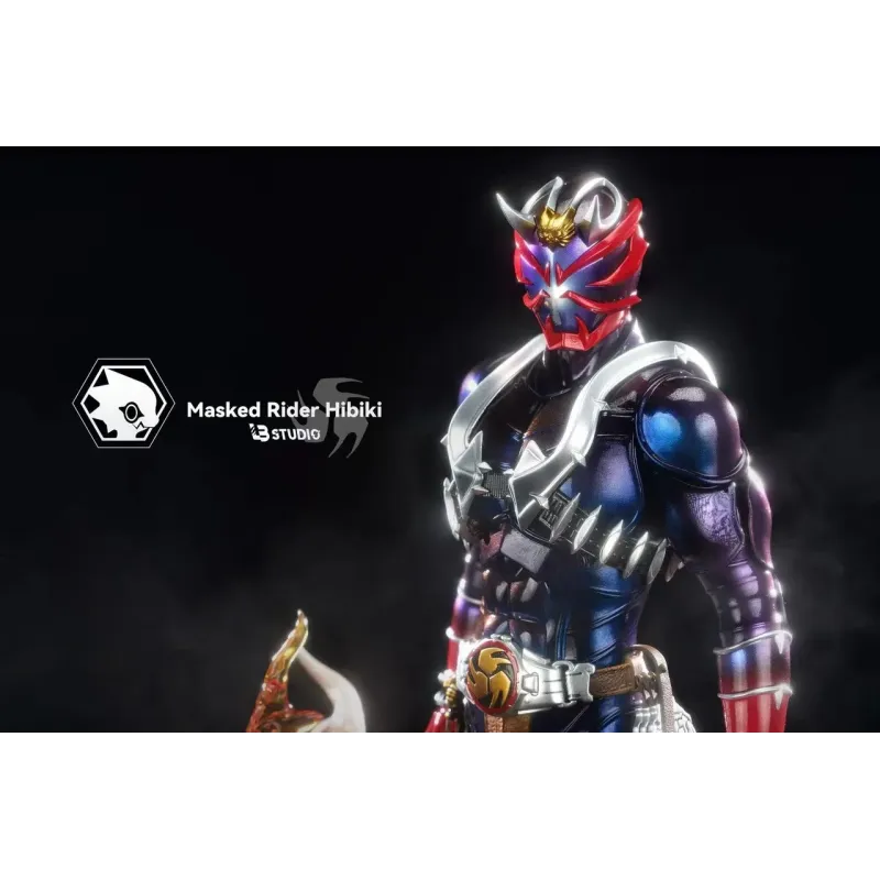 Kamen Rider Hibiki LB Studio