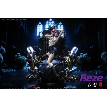 Chainsaw Man Reze TY Studio
