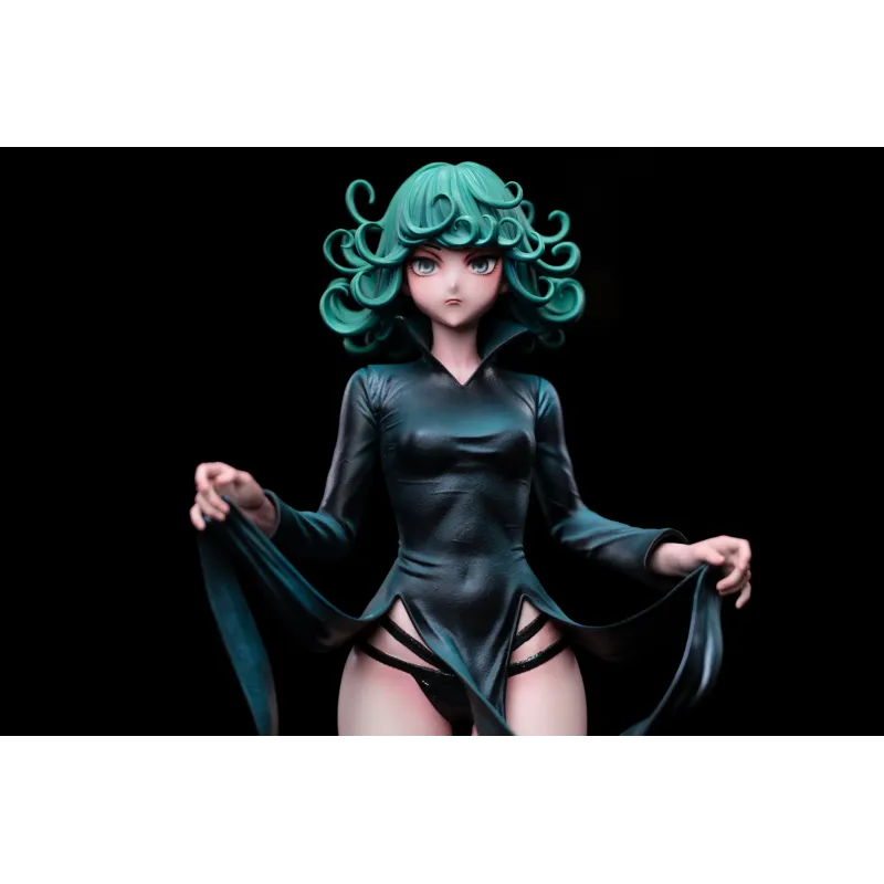 One Punch Man Tatsumaki Shao Nv She Studio