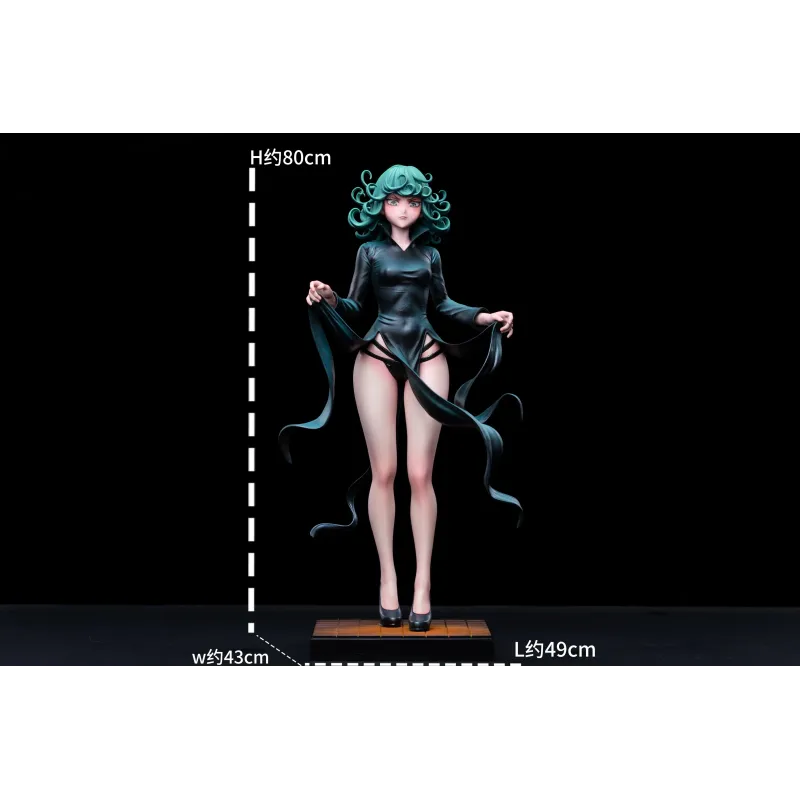 One Punch Man Tatsumaki Shao Nv She Studio